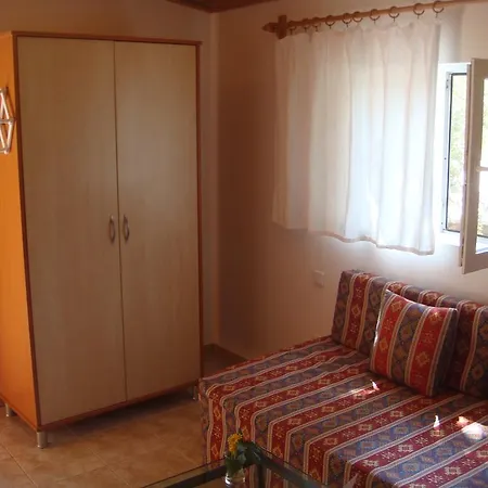 Likya Misafir Ve Seminer Evi Adrasan