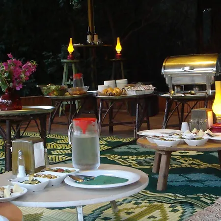 Likya Misafir Ve Seminer Evi Guest house