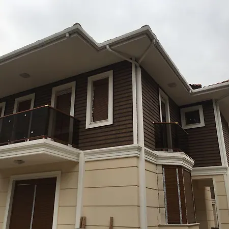 Likya Misafir Ve Seminer Evi 4* Adrasan